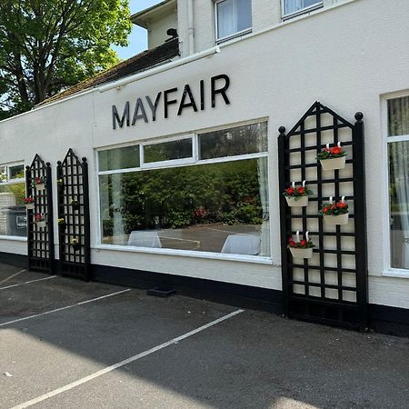 The Mayfair Hotel Борнмут Екстер'єр фото