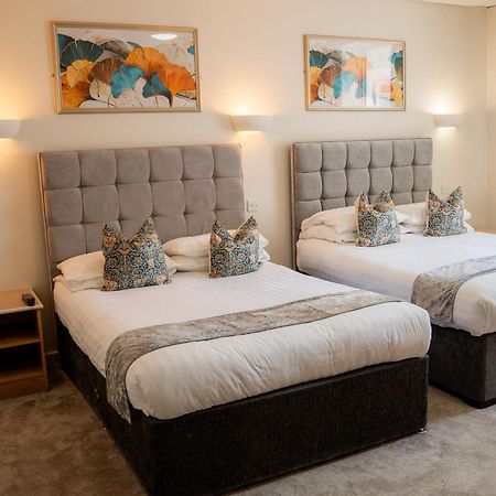The Mayfair Hotel Борнмут Екстер'єр фото