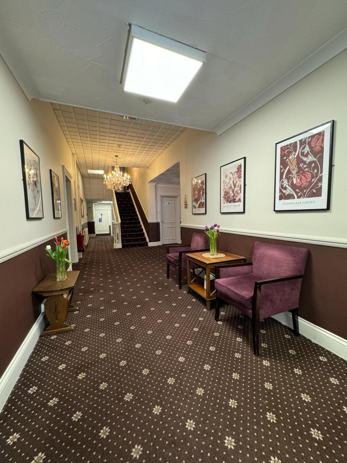 The Mayfair Hotel Борнмут Екстер'єр фото
