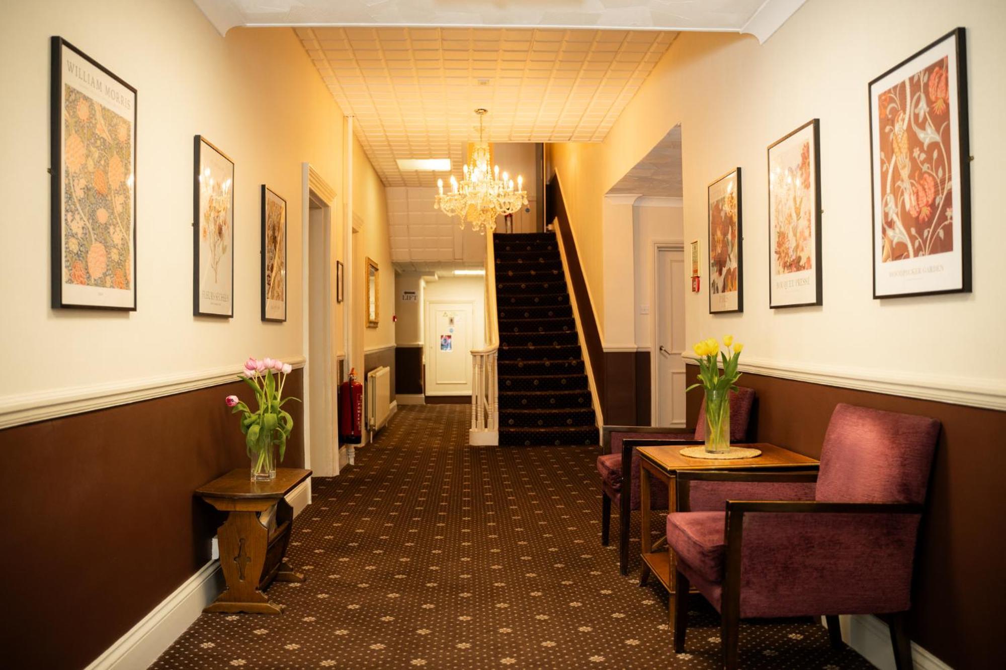 The Mayfair Hotel Борнмут Екстер'єр фото
