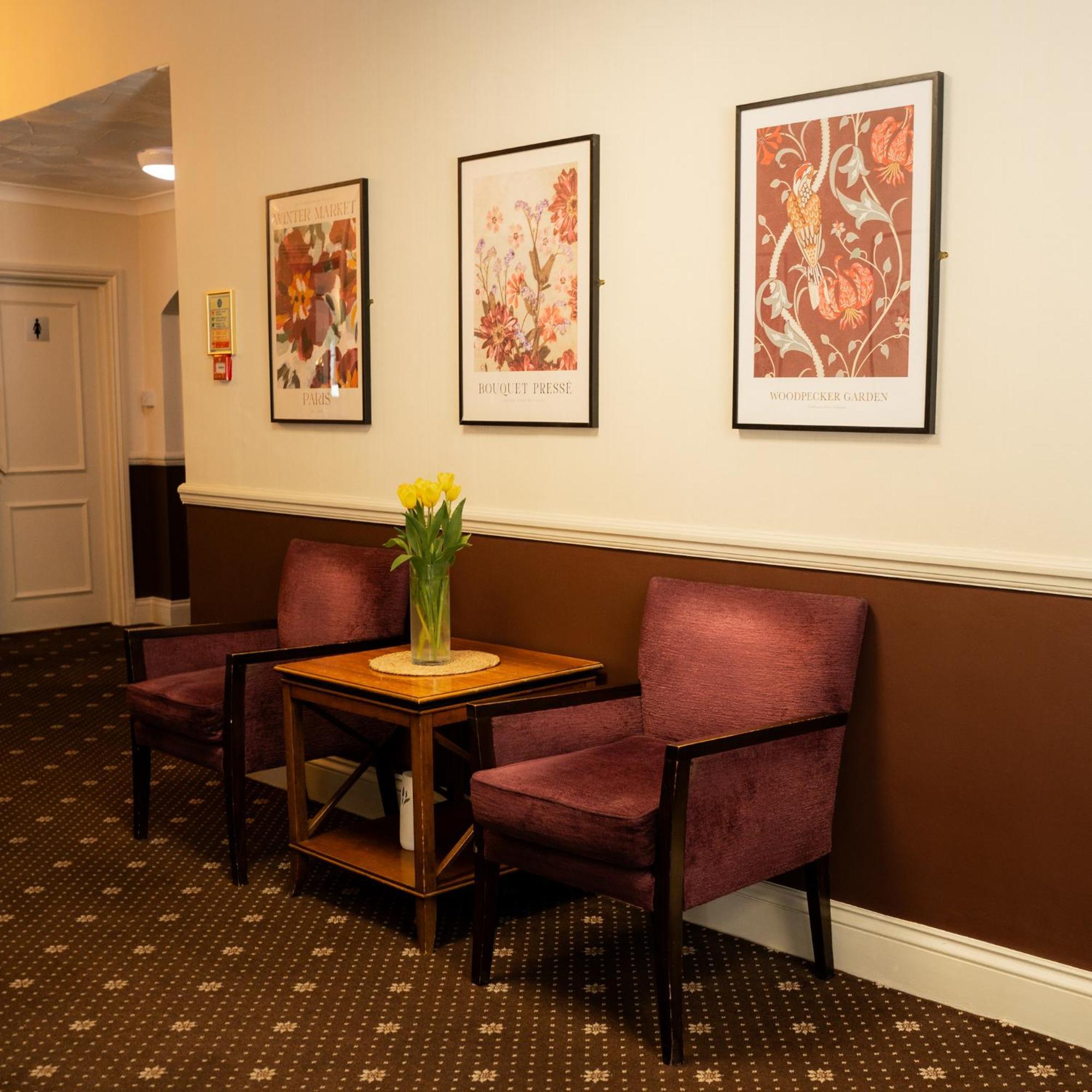 The Mayfair Hotel Борнмут Екстер'єр фото