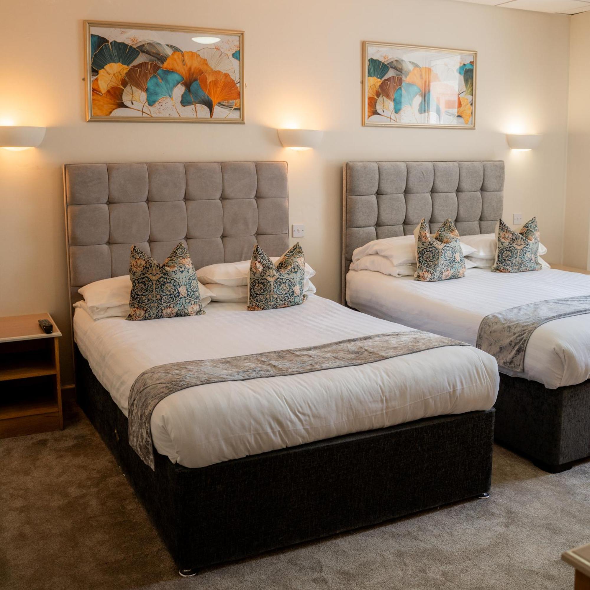 The Mayfair Hotel Борнмут Екстер'єр фото