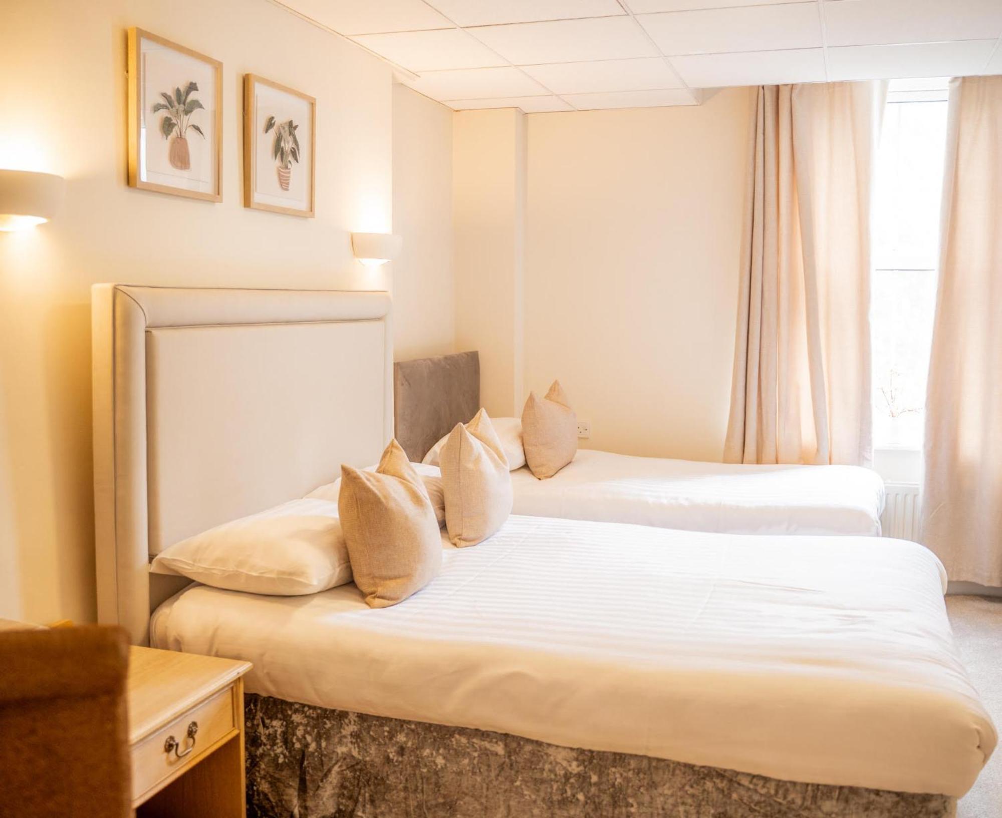 The Mayfair Hotel Борнмут Екстер'єр фото