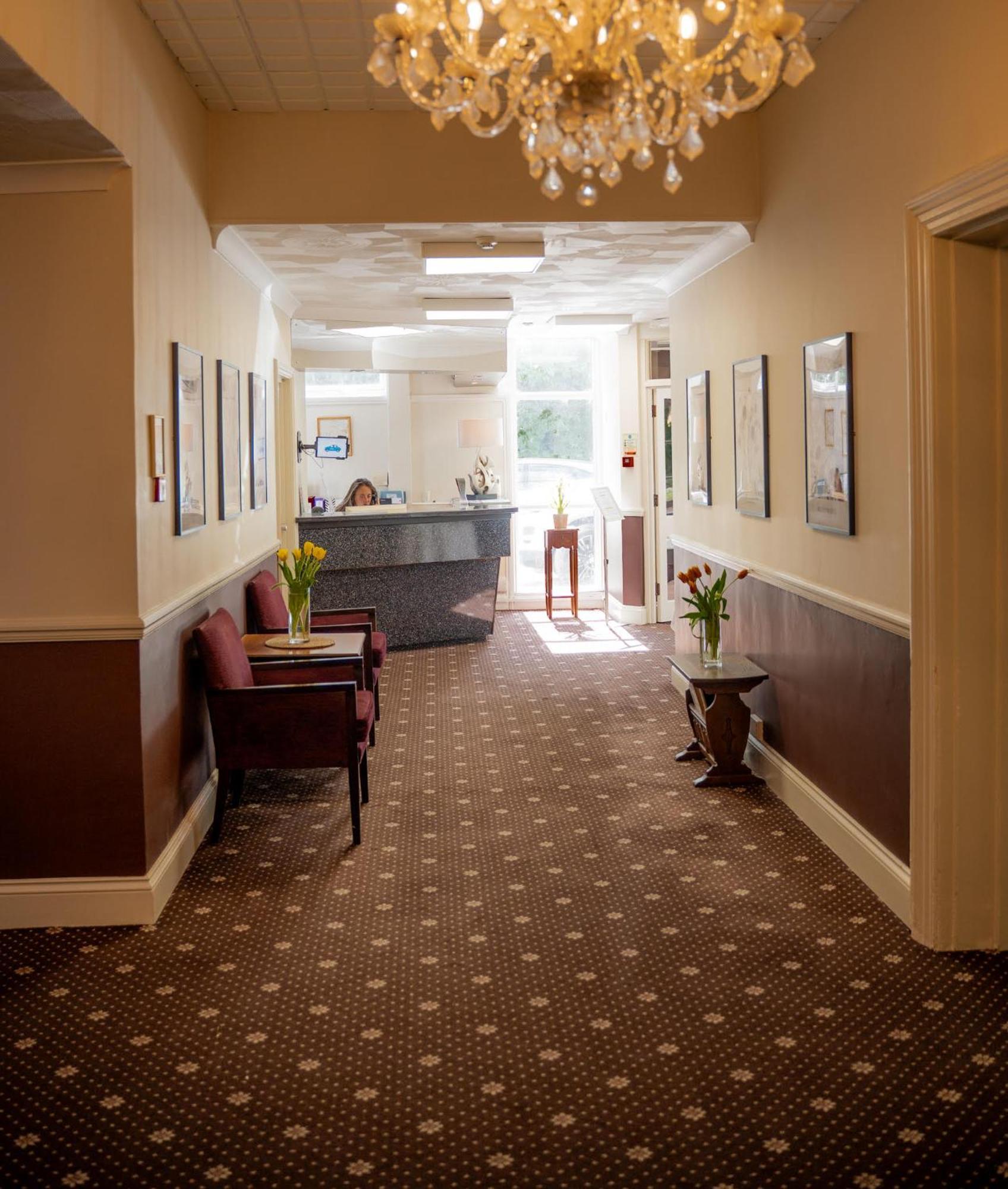 The Mayfair Hotel Борнмут Екстер'єр фото